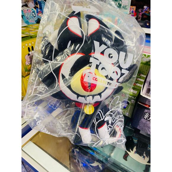 Youtooz Hazbin Hotel Plush KeeKee - Picture 1 of 5